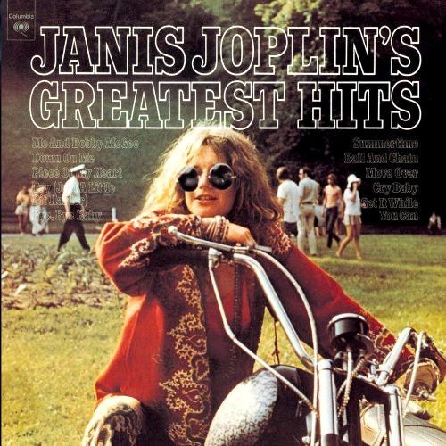 Janis Joplin - Janis Joplin's Greatest Hits (CD) | Columbia (CCK 32168)