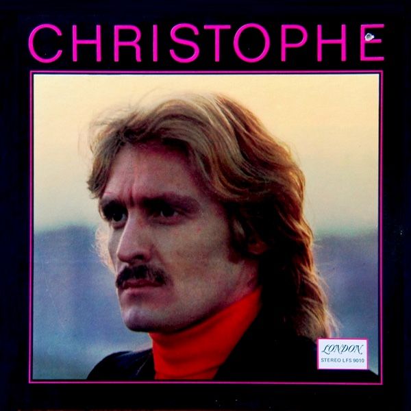 Christophe - Christophe [Vinyl] | London Records (LFS 9010) - main