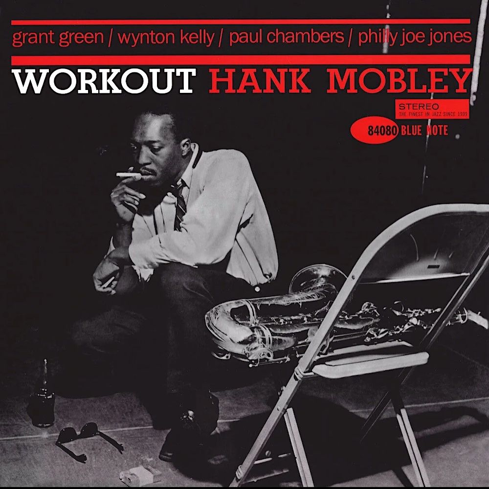 Hank Mobley - Workout (Blue Note Classic Vinyl) [Vinyl] | Blue Note (84080)