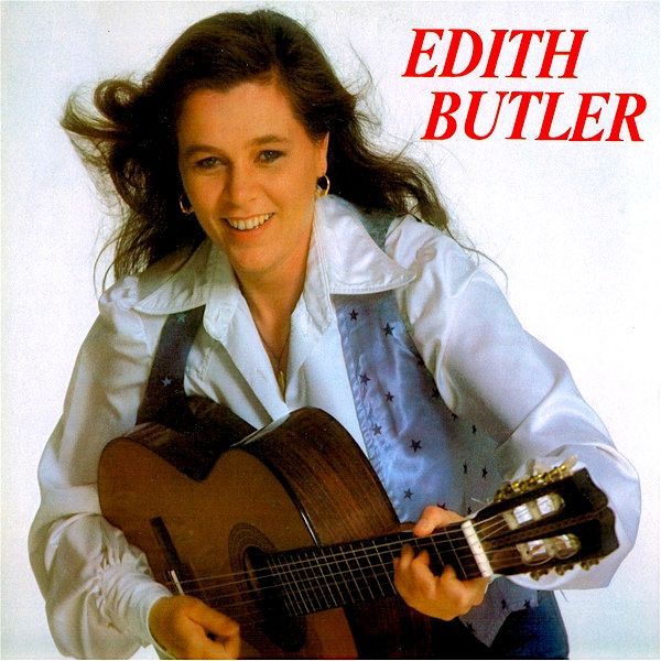 Edith Butler - Je M'appelle Edith [Vinyl] | PolyGram (PS-19916) - main