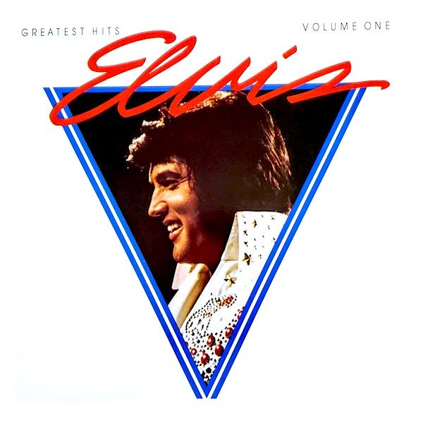 Elvis Presley - Elvis Greatest Hits Volume One [Vinyl] | RCA (AHL1-2347) - main