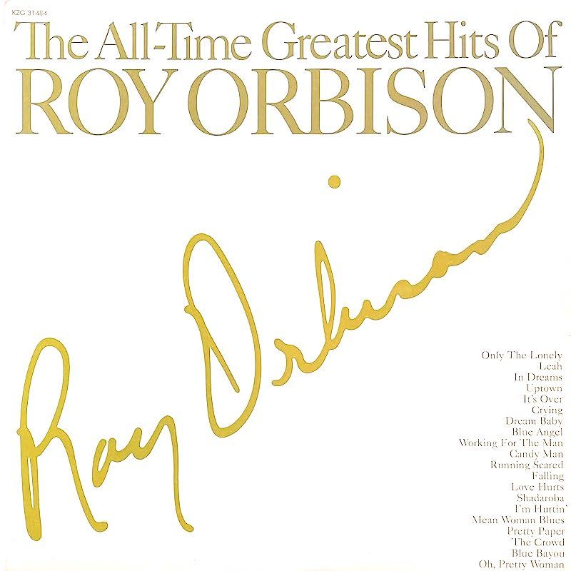 Roy Orbison - The All-Time Greatest Hits Of Roy Orbison Volume 1 & 2 (2LP) [Vinyl] | Monument (PZG 31484) - main