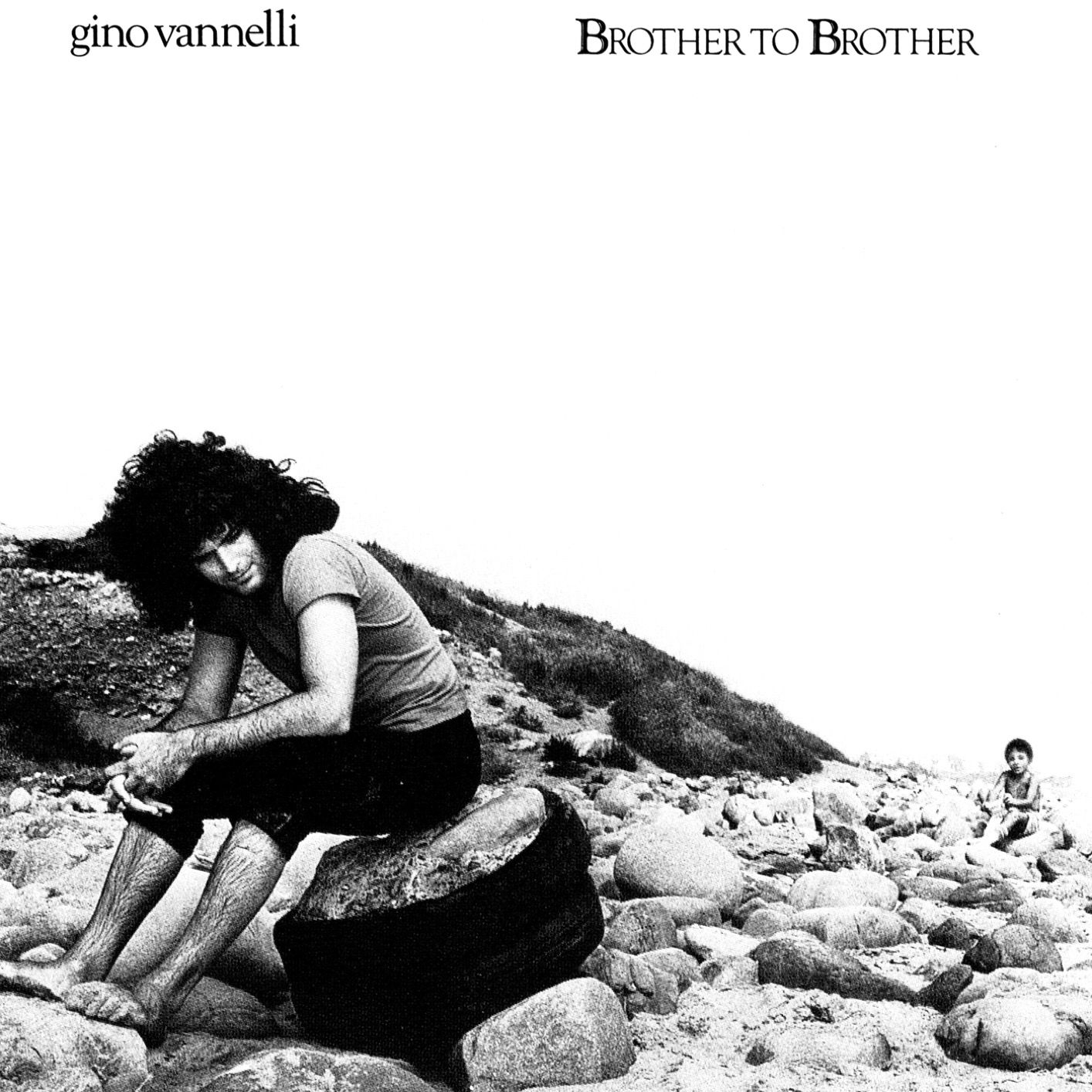 Gino Vannelli - Brother To Brother [Vinyl] | A&M Records (SP-4722) - main