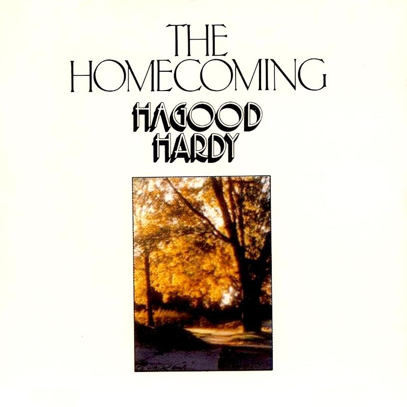 Hagood Hardy - The Homecoming [Vinyl] | Attic (LAT 1003) - main