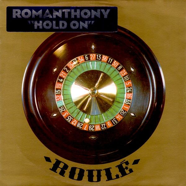 Romanthony - Hold On (12") [Vinyl] | Roulé (Roulé 307)