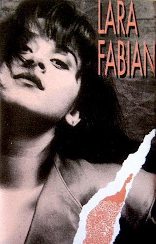 Lara Fabian - Lara Fabian [Cassette] | Jill Records (JL4-3402) - main