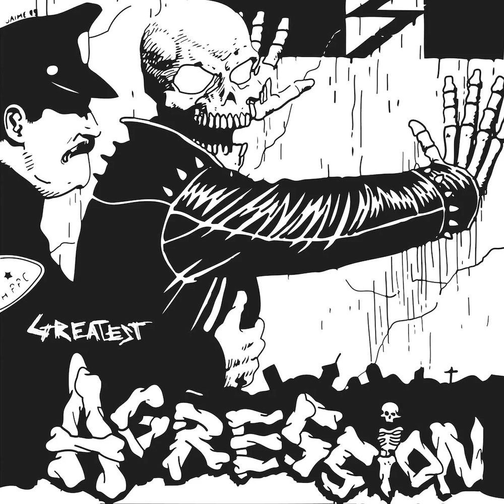 Agression - Greatest [Vinyl] | Cleopatra Records (CLP 1873) - main