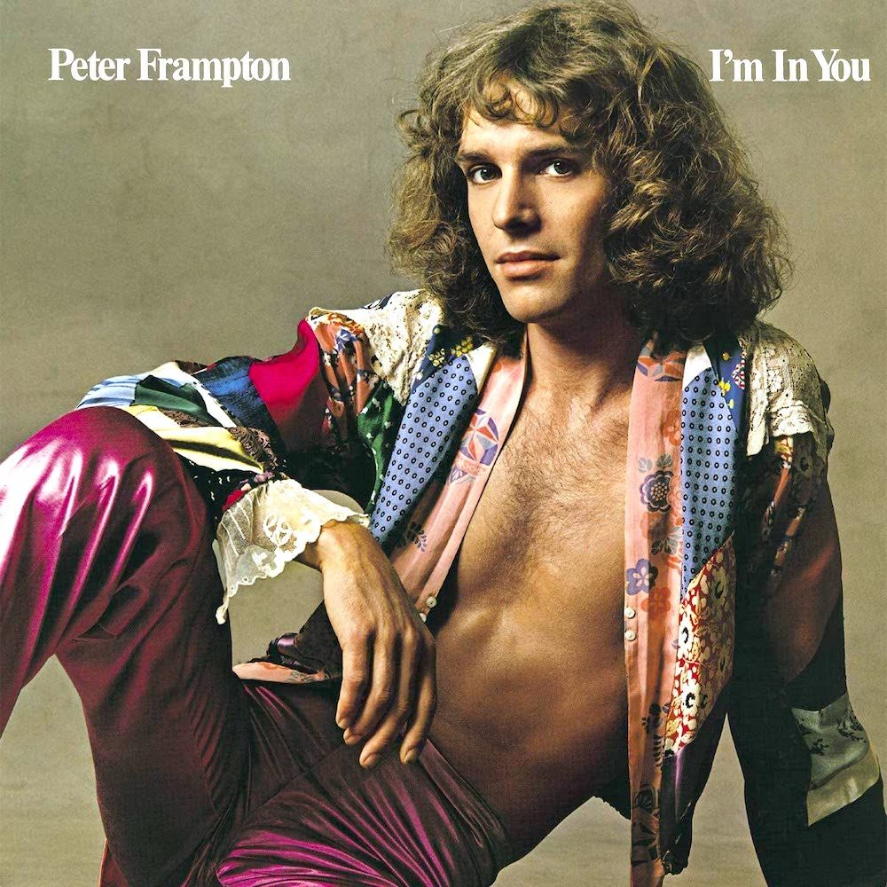 Peter Frampton - I'm In You [Vinyl] | A&M Records (SP-4704) - main