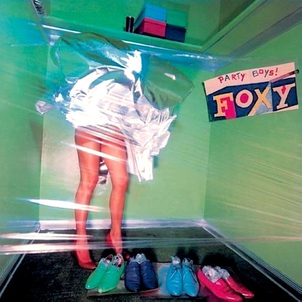 Foxy - Party Boys [Vinyl] | T.K. Records (PTK 92067) - main