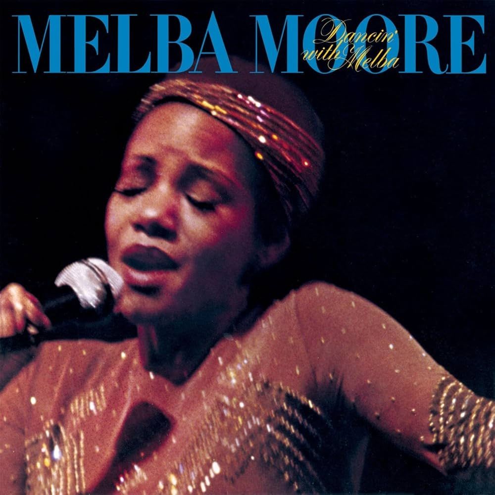 Melba Moore - Dancin' With Melba [Vinyl] | Buddah Records (BDS 5720) - main