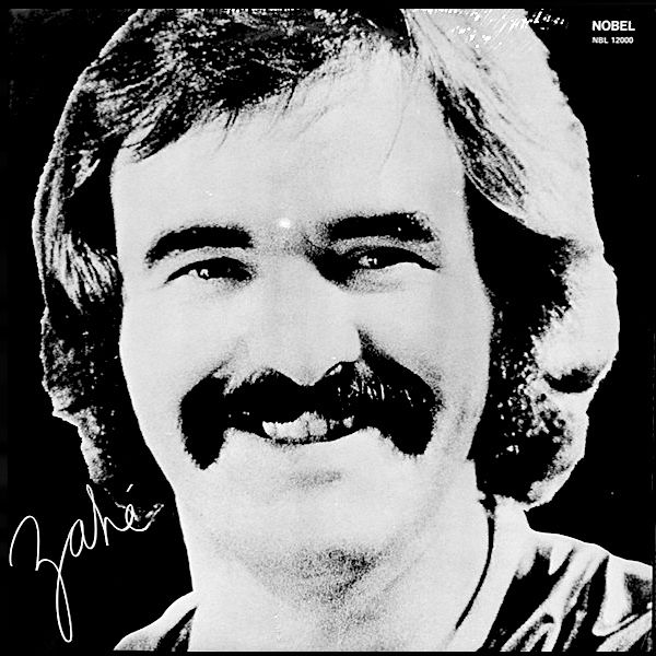 Patrick Zabé - Zabé Disco [Vinyl] | Nobel (NBL 12000) - main