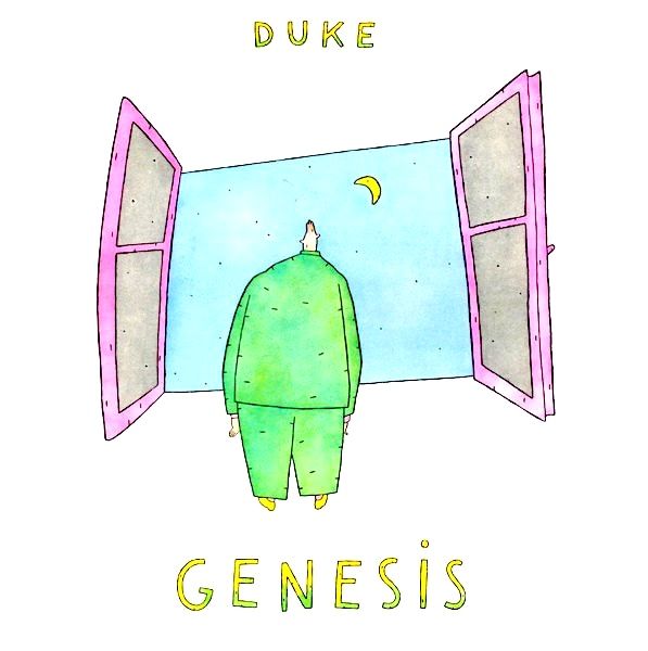 Genesis - Duke [Vinyl] | Atlantic (XSD 16014) - main