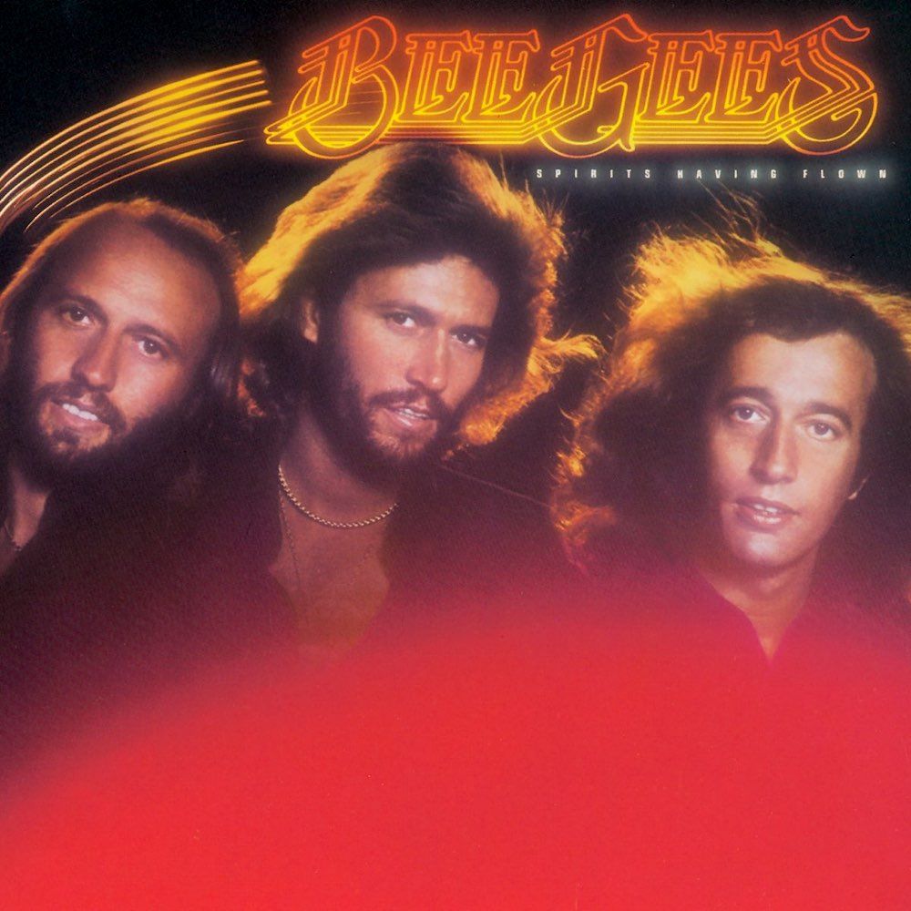 Bee Gees - Spirits Having Flown [Vinyl] | RSO (RS-1-3041) - main