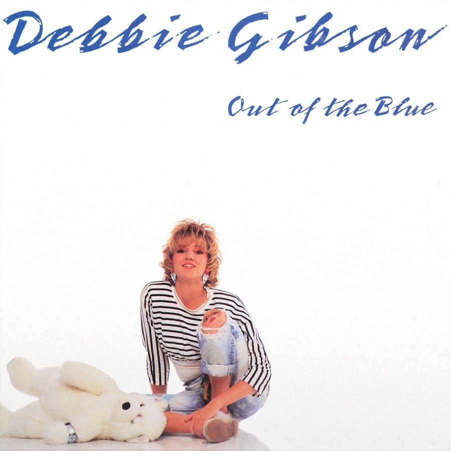 Debbie Gibson - Out Of The Blue [Vinyl] | Atlantic (A1 81780) - main
