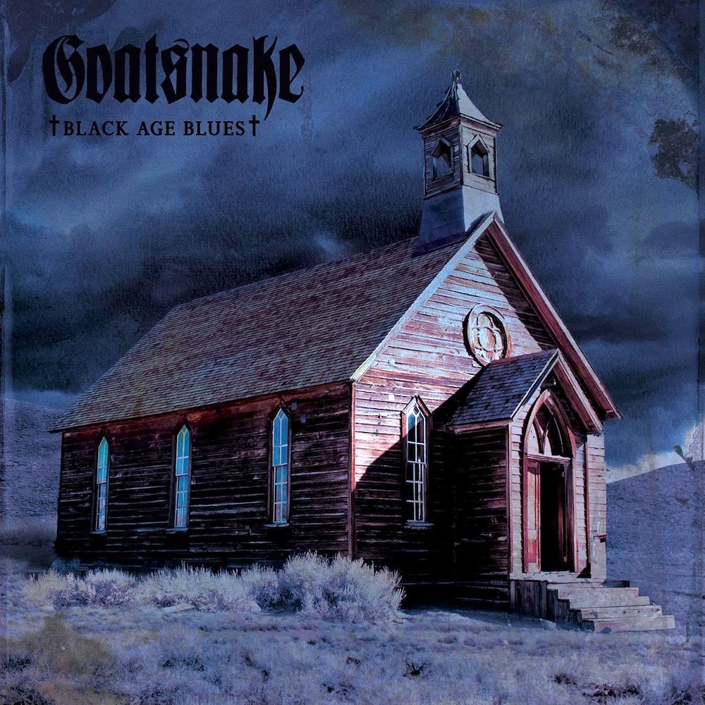 Goatsnake - Black Age Blues (2LP - Limited Edition - Green Transparent/Black Swirl Vinyl) [Vinyl] | Southern Lord (LORD 210)