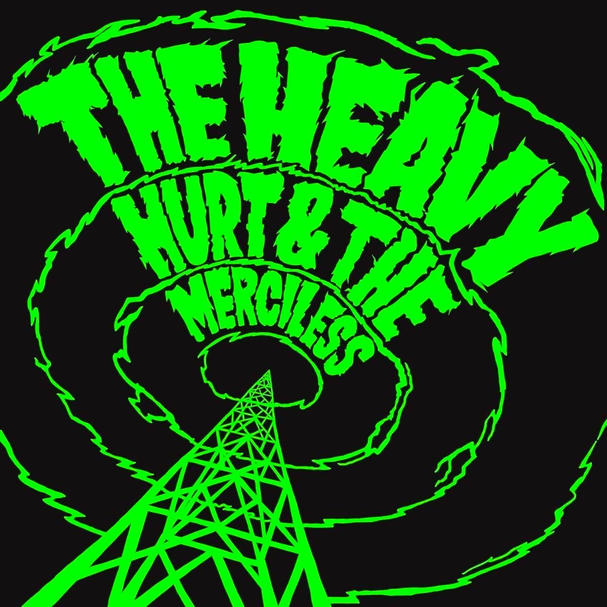 The Heavy - Hurt & The Merciless [Vinyl] | Bad Son Recording Company (BSON001) - main