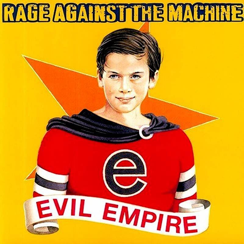 Rage Against The Machine - Evil Empire (CD) | Epic (EK 57523)