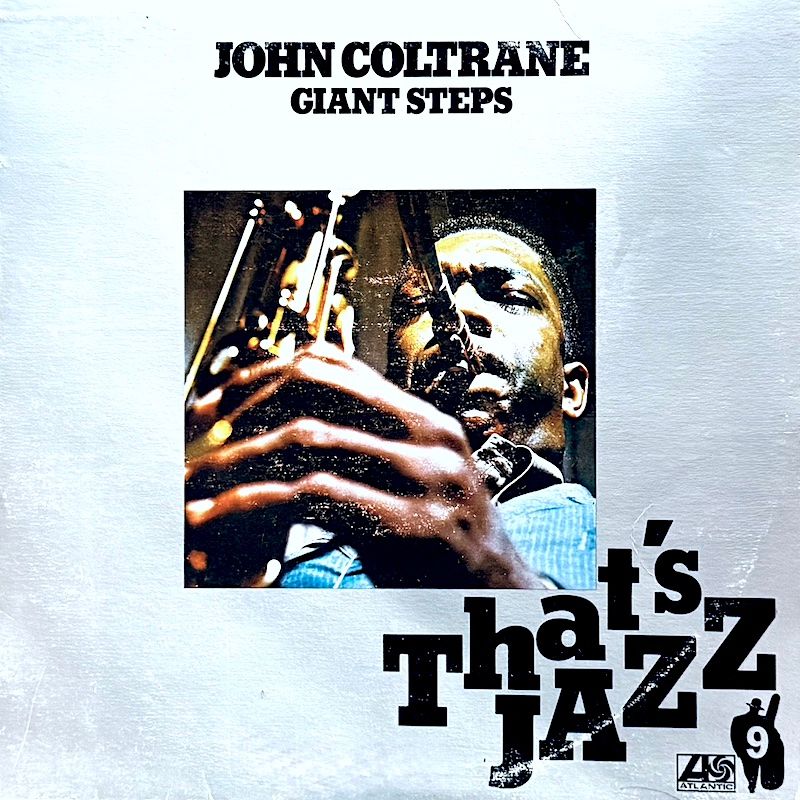 John Coltrane - Giant Steps [Vinyl] | Atlantic (SD 1311) - main