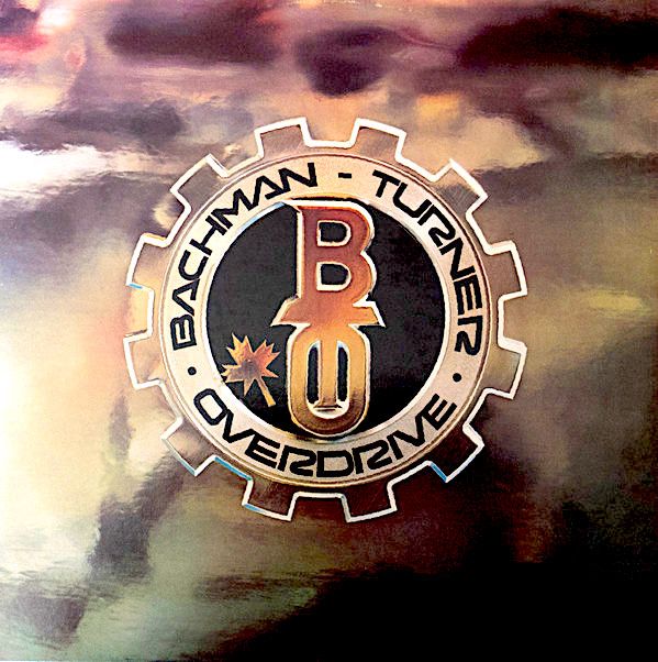 Bachman-Turner Overdrive - Head On [Vinyl] | Mercury (SRM-1-1067) - main