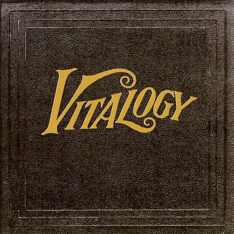 Pearl Jam - Vitalogy (2LP- 2015 European Release) [Vinyl] | Epic (88697843111) - main