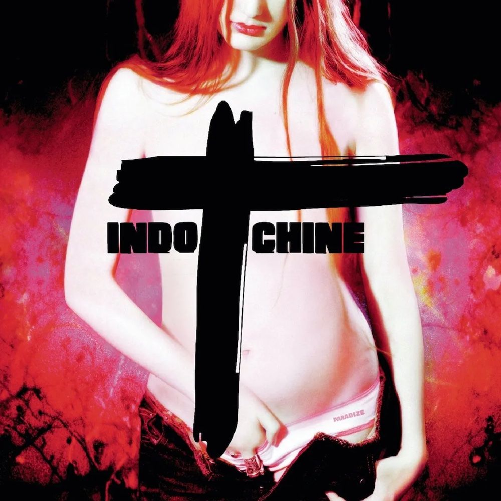 Indochine - Paradize (2LP) [Vinyl] | Indochine Records (88985305641)