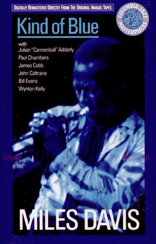Miles Davis - Kind Of Blue [Cassette] | Columbia (WCT 40579) - main