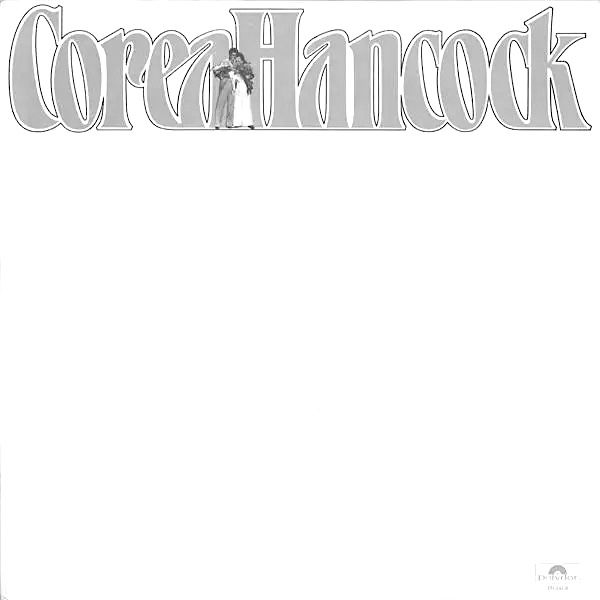 Chick Corea / Herbie Hancock - An Evening With Chick Corea And Herbie Hancock (2LP) [Vinyl] | Polydor (MIPD-2-9308) - main