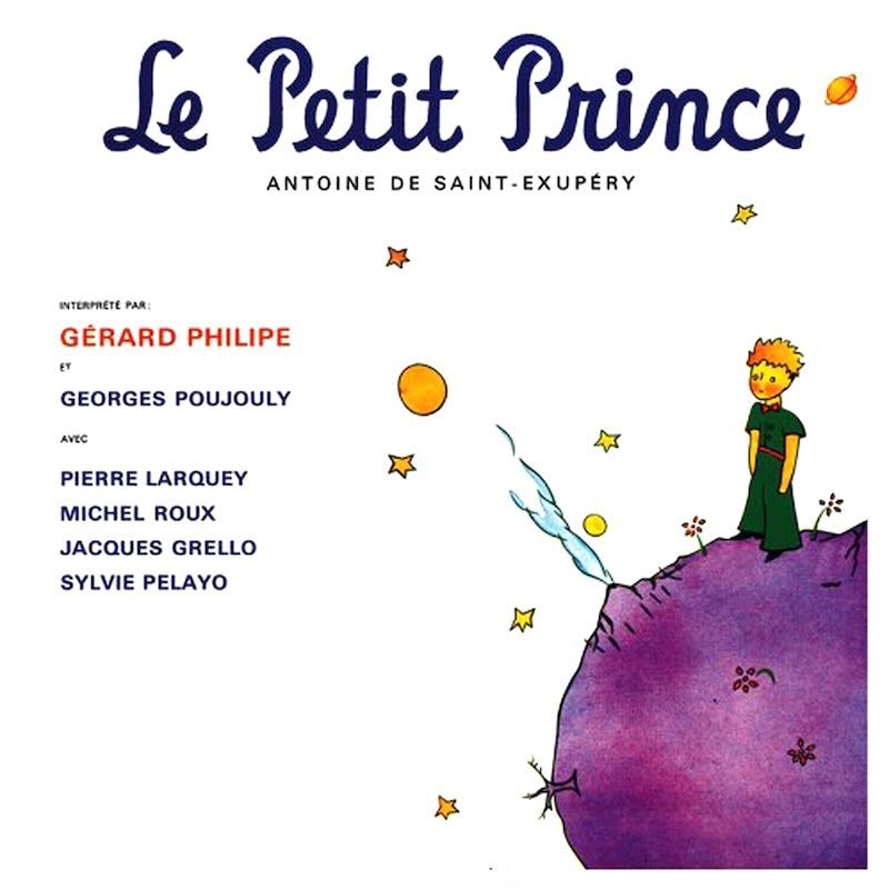 Antoine De Saint-Exupéry - Le Petit Prince [Vinyl] | Select (SSC-24-055) - main