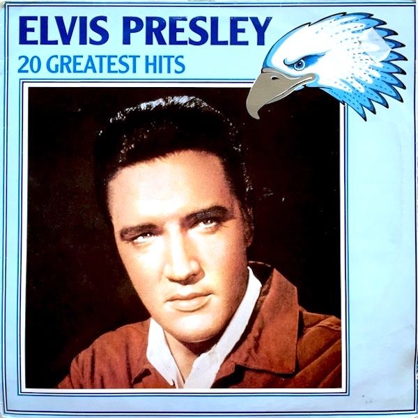 Elvis Presley - 20 Greatest Hits [Vinyl] | Platinum (24068) - main