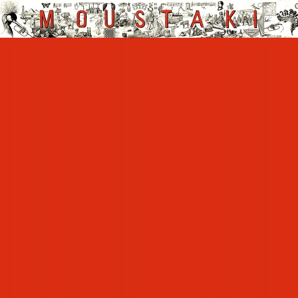 Georges Moustaki - Moustaki [Vinyl] | Polydor (2473 057) - main