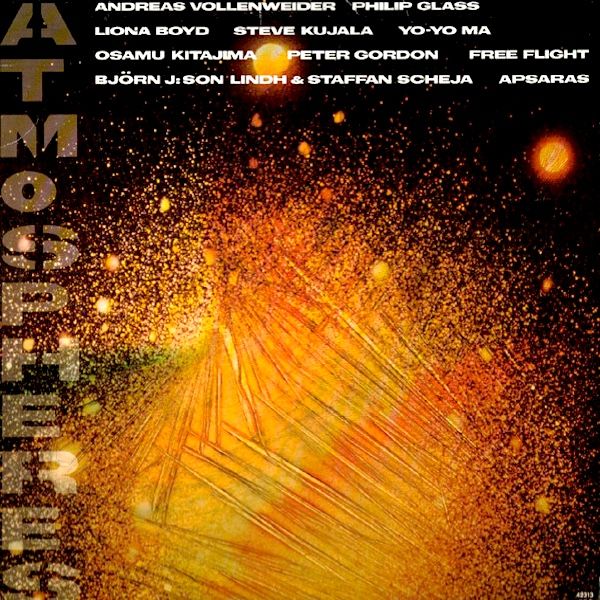 Various - Atmospheres [Vinyl] | CBS (XFM 42313)