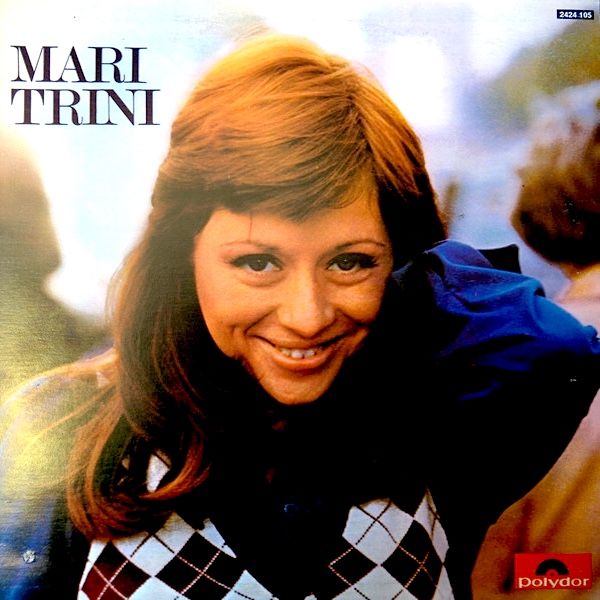 Mari Trini - Mari Trini [Vinyl] | Polydor (2424 105)