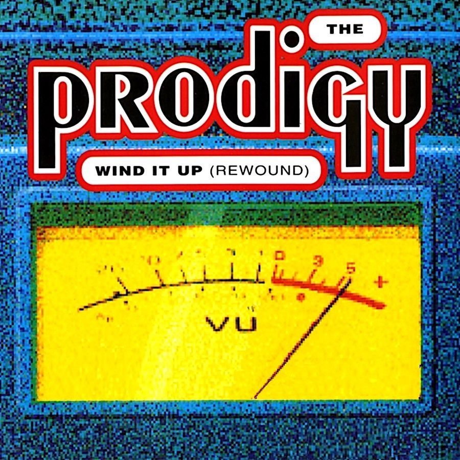 The Prodigy - Wind It Up (Rewound) [CD] | XL Recordings (none) - main