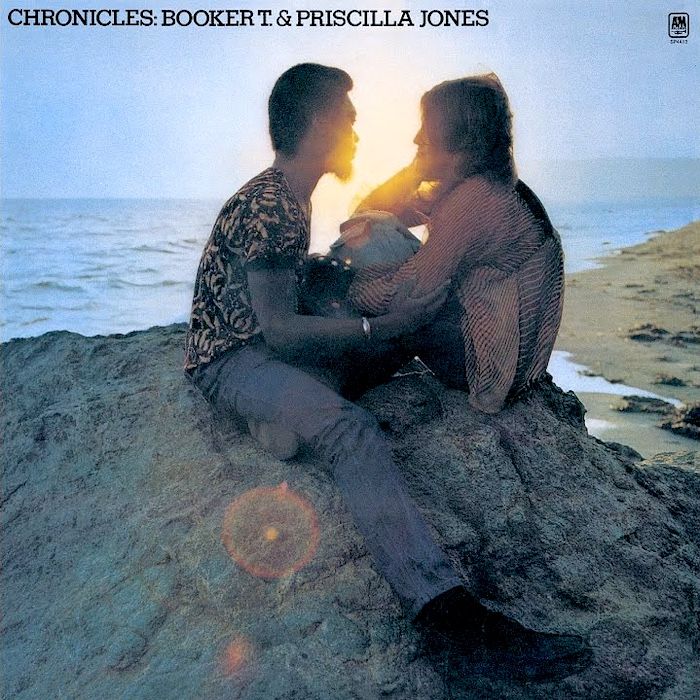 Booker T. Jones & Priscilla Jones - Chronicles [Vinyl] | A&M Records (SP 4413) - main