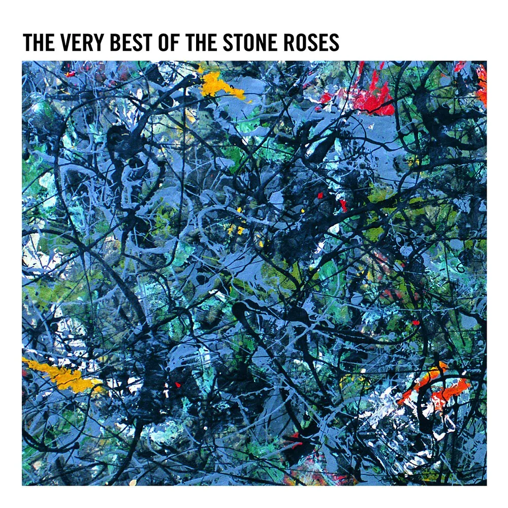 The Stone Roses - The Very Best Of The Stone Roses (2LP) [Vinyl] | Silvertone Records (88725406221)