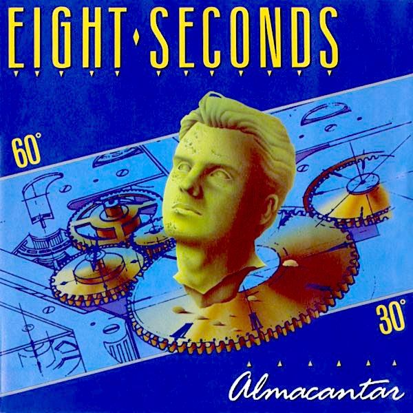 Eight Seconds - Almacantar [Vinyl] | Polydor (831-119-1) - main