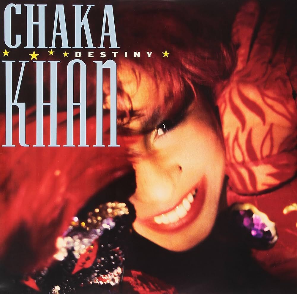 Chaka Khan - Destiny [Vinyl] | Warner Bros. Records (W1 25425) - main