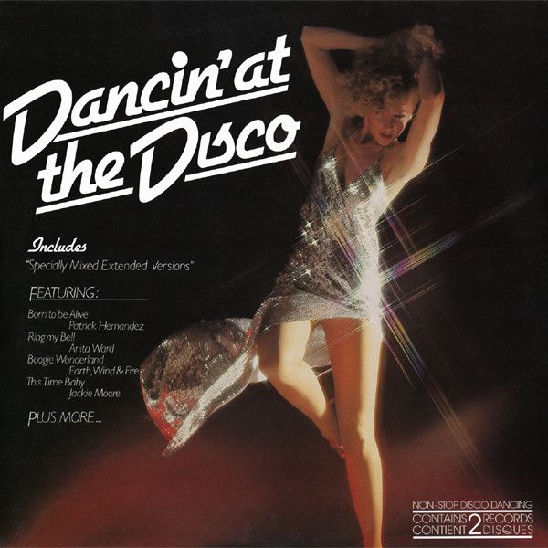 Various - Dancin' At The Disco (2LP) [Vinyl] | CBS Direct (CDM2-010)