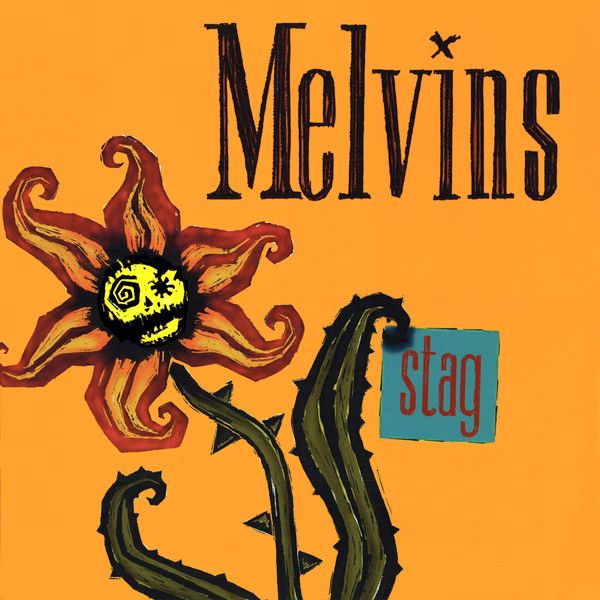 Melvins - Stag (2LP) [Vinyl] | Third Man Records (TMR-297)
