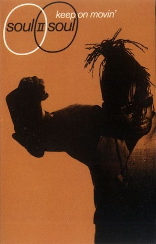Soul II Soul - Keep On Movin' [Cassette] | Virgin (VL4 3068)