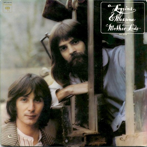 Loggins And Messina - Mother Lode [Vinyl] | Columbia (PC 33175)