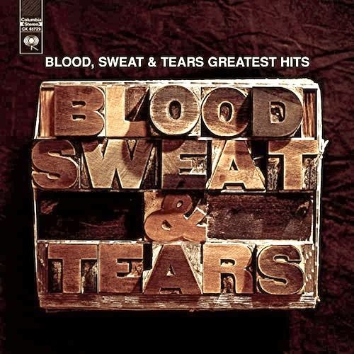 Blood, Sweat And Tears - Blood, Sweat & Tears Greatest Hits [Vinyl] | Columbia (KC 31170)