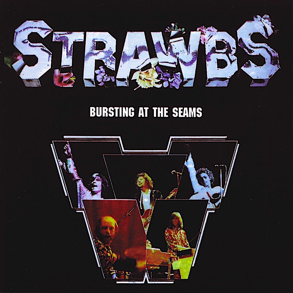 Strawbs - Bursting At The Seams [Vinyl] | A&M Records (SP-4383) - main
