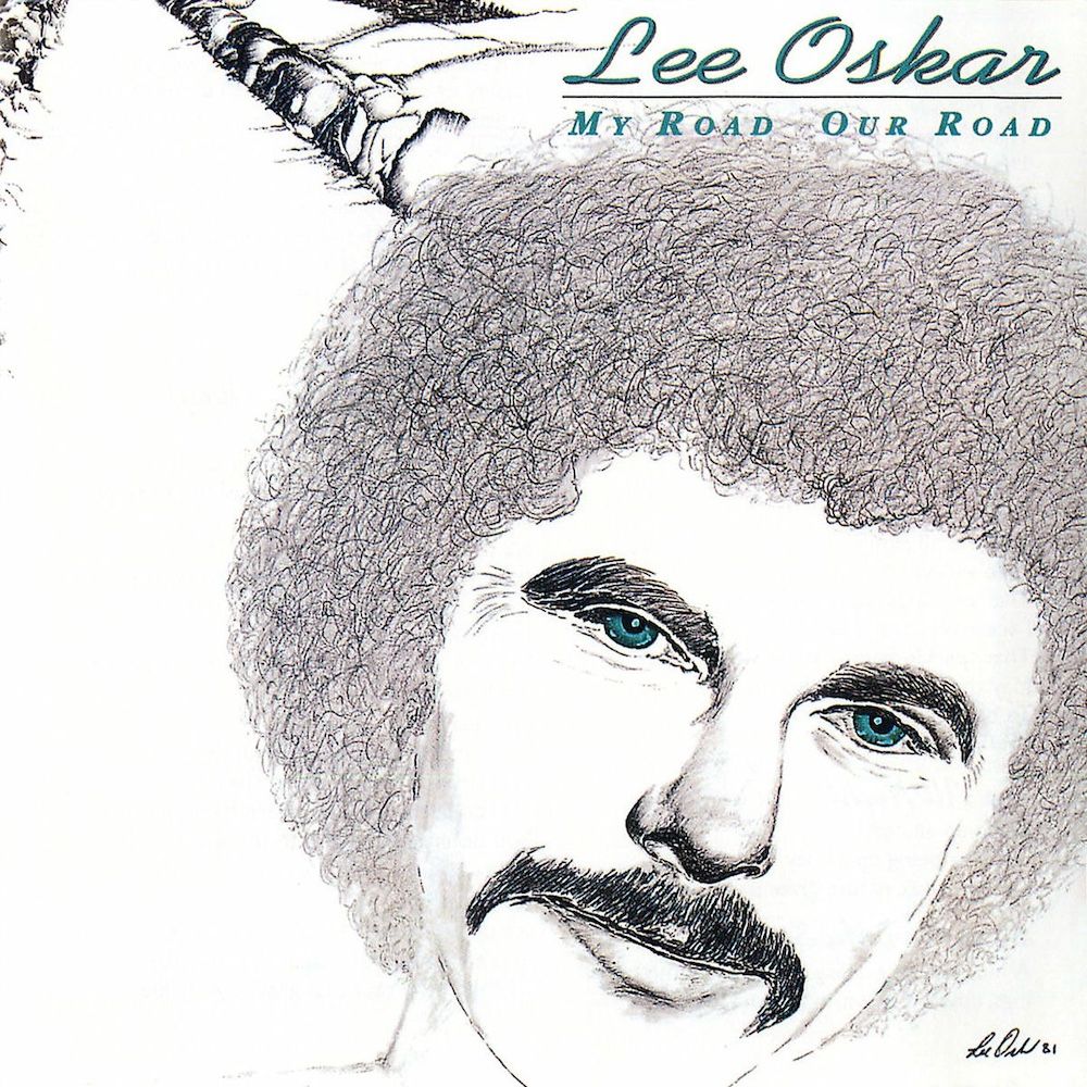 Lee Oskar - My Road Our Road [Vinyl] | Elektra (X5E-526) - main