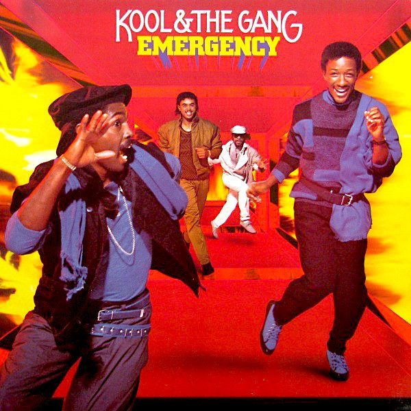 Kool & The Gang - Emergency [Vinyl] | Mercury (822 943-1) - main