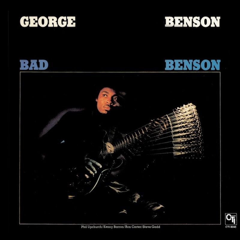 George Benson - Bad Benson [Vinyl] | CTI Records (CTI 6045)