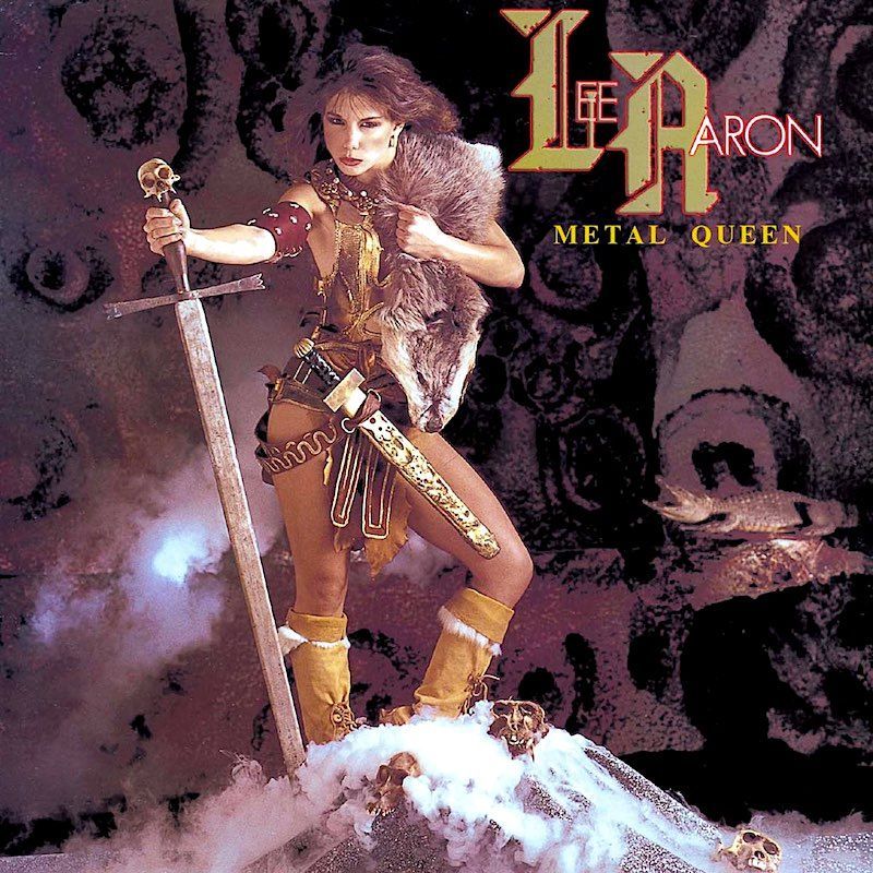 Lee Aaron - Metal Queen [Vinyl] | Attic (LAT 1188)