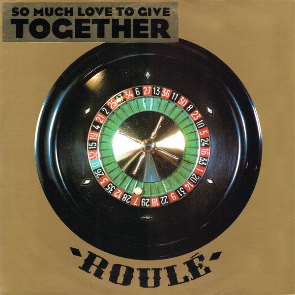 Together - So Much Love To Give (12") [Vinyl] | Roulé (TOGETHER 2) - main
