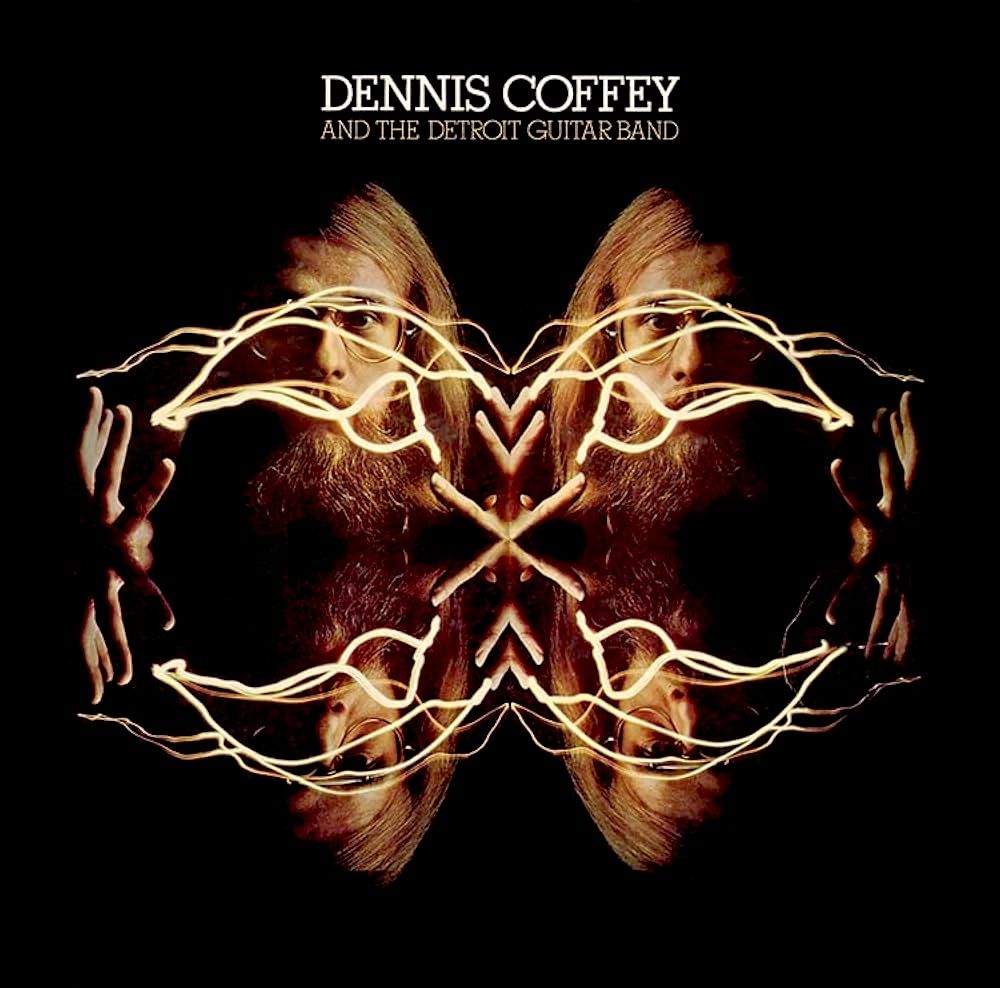 Dennis Coffey And The Detroit Guitar Band - Electric Coffey [Vinyl] | Sussex (SXBS 7021) - main