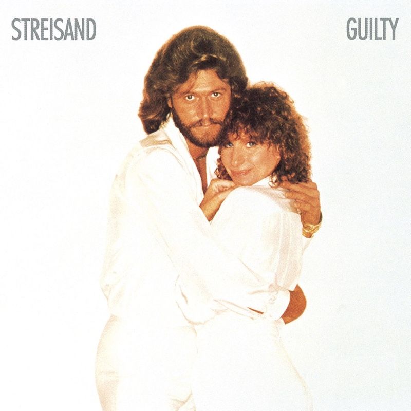 Barbra Streisand - Guilty [Vinyl] | Columbia (XFC 36750) - main